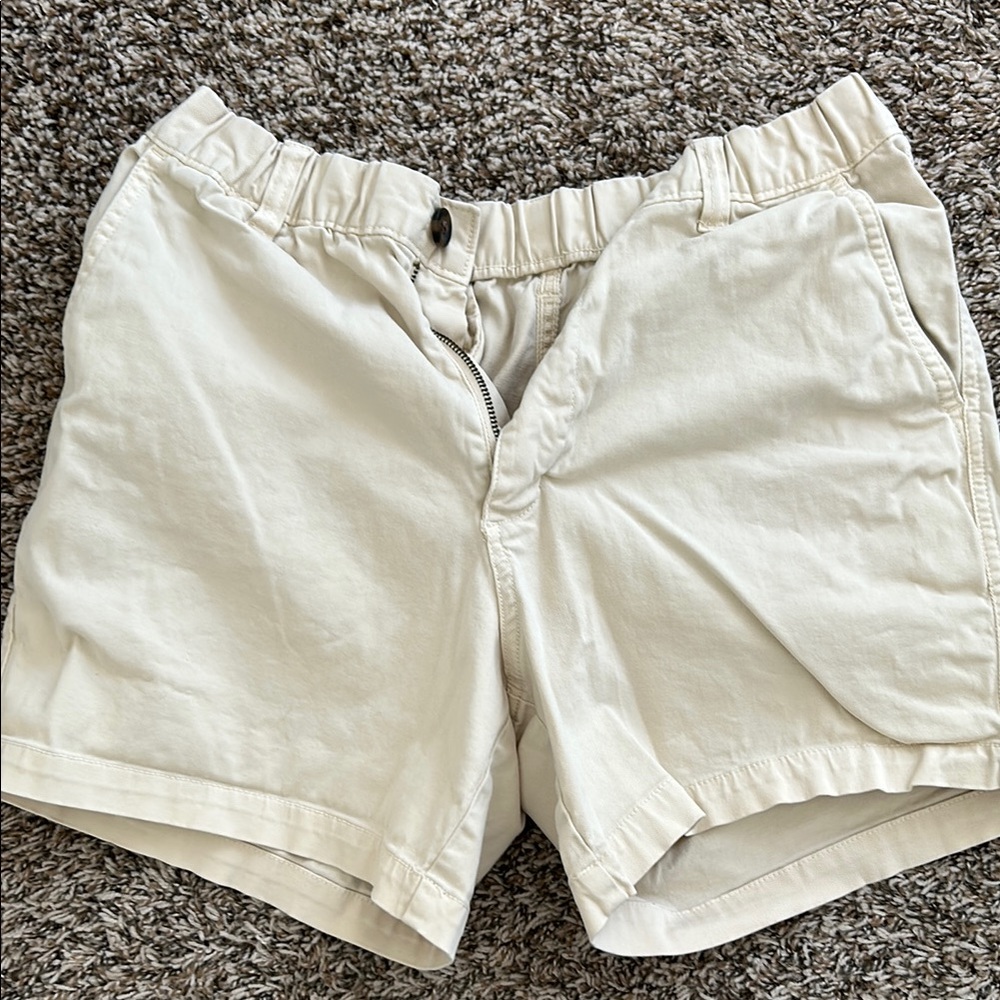 Bearbottom Casual Beige Shorts